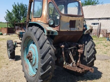 ЮМЗ Другая 1989 в Васильковке на Automoto.ua ЮМЗ Другая, объемом двигателя 0 л и пробегом 0 тыс. км за 840 $, фото 1 на Automoto.ua