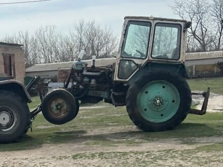 ЮМЗ Другая 1989 в Никополе на Automoto.ua ЮМЗ Другая, объемом двигателя 4.9 л и пробегом 8 тыс. км за 777 $, фото 1 на Automoto.ua