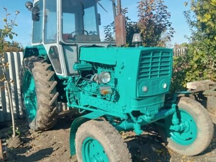 ЮМЗ Другая 1989 в Луцке на Automoto.ua ЮМЗ Другая, объемом двигателя 0 л и пробегом 0 тыс. км за 3000 $, фото 1 на Automoto.ua