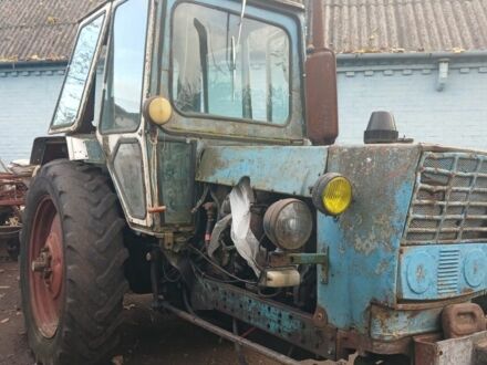 ЮМЗ Другая 1989 в Белой Церкве на Automoto.ua ЮМЗ Другая, объемом двигателя 0 л и пробегом 0 тыс. км за 2600 $, фото 1 на Automoto.ua
