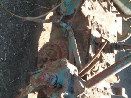 ЮМЗ Інша, об'ємом двигуна 0 л та пробігом 0 тис. км за 242 $, фото 1 на Automoto.ua