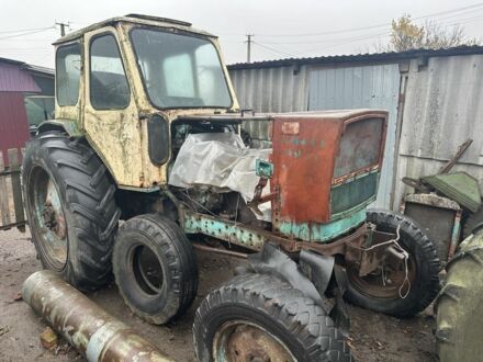 ЮМЗ Другая, объемом двигателя 0 л и пробегом 3 тыс. км за 2000 $, фото 1 на Automoto.ua