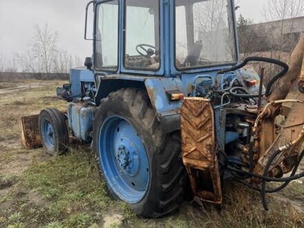 ЮМЗ Другая, объемом двигателя 3.9 л и пробегом 1000 тыс. км за 1302 $, фото 1 на Automoto.ua