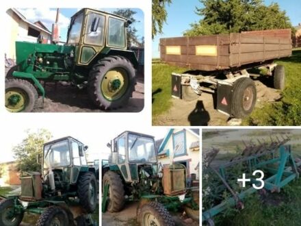 ЮМЗ Другая 1990 в Червонограде на Automoto.ua ЮМЗ Другая, объемом двигателя 0 л и пробегом 0 тыс. км за 3000 $, фото 1 на Automoto.ua