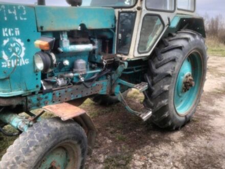 ЮМЗ Інша 1990 у Коломые на Automoto.ua ЮМЗ Інша, об'ємом двигуна 4.7 л та пробігом 0 тис. км за 3400 $, фото 1 на Automoto.ua
