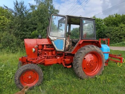 ЮМЗ Другая 1990 в Путивле на Automoto.ua ЮМЗ Другая, объемом двигателя 4.75 л и пробегом 0 тыс. км за 2500 $, фото 1 на Automoto.ua