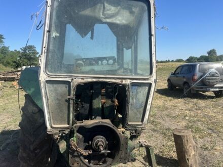 ЮМЗ Другая 1990 в Новомосковске на Automoto.ua ЮМЗ Другая, объемом двигателя 5 л и пробегом 0 тыс. км за 485 $, фото 1 на Automoto.ua