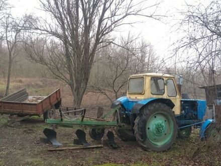 ЮМЗ Інша, об'ємом двигуна 4.94 л та пробігом 2 тис. км за 2000 $, фото 1 на Automoto.ua