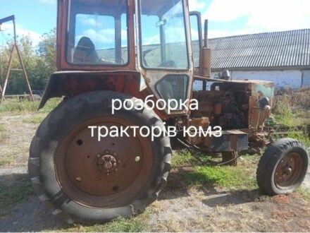 ЮМЗ Другая, объемом двигателя 1 л и пробегом 10 тыс. км за 1457 $, фото 1 на Automoto.ua