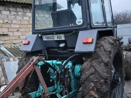 ЮМЗ Другая, объемом двигателя 0 л и пробегом 1000 тыс. км за 3850 $, фото 1 на Automoto.ua