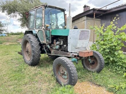 ЮМЗ Другая 1991 в Краматорске на Automoto.ua ЮМЗ Другая, объемом двигателя 0.5 л и пробегом 0 тыс. км за 2398 $, фото 1 на Automoto.ua