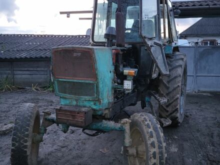 ЮМЗ Другая, объемом двигателя 4.75 л и пробегом 50 тыс. км за 3200 $, фото 1 на Automoto.ua