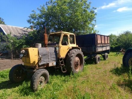 ЮМЗ Інша 1991 у Синельниковом на Automoto.ua ЮМЗ Інша, об'ємом двигуна 0 л та пробігом 10 тис. км за 2250 $, фото 1 на Automoto.ua