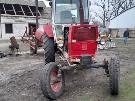 ЮМЗ Другая, объемом двигателя 0.6 л и пробегом 10 тыс. км за 2484 $, фото 1 на Automoto.ua