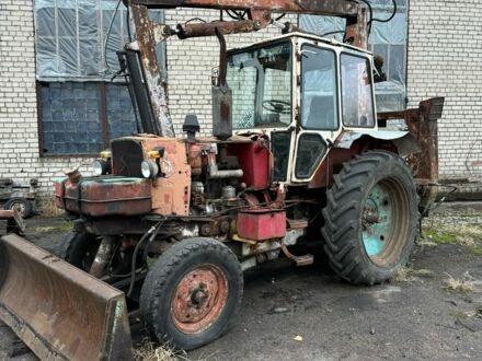 ЮМЗ Другая 1991 в Бериславе на Automoto.ua ЮМЗ Другая, объемом двигателя 4.94 л и пробегом 0 тыс. км за 6000 $, фото 1 на Automoto.ua
