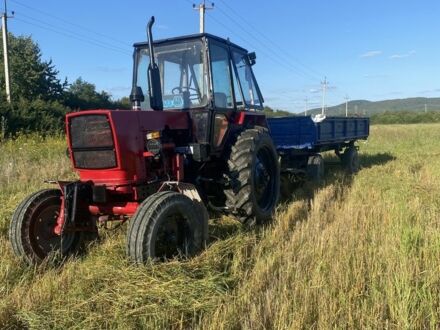 ЮМЗ Другая 1991 в Ужгороде на Automoto.ua ЮМЗ Другая, объемом двигателя 4.9 л и пробегом 0 тыс. км за 4500 $, фото 1 на Automoto.ua