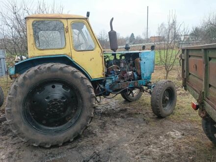 ЮМЗ Другая, объемом двигателя 4.5 л и пробегом 142 тыс. км за 2800 $, фото 1 на Automoto.ua