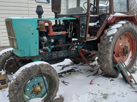 ЮМЗ Інша, об'ємом двигуна 3.9 л та пробігом 1000 тис. км за 3450 $, фото 1 на Automoto.ua