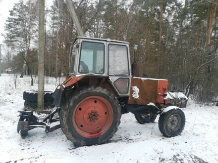 ЮМЗ Другая, объемом двигателя 0 л и пробегом 700 тыс. км за 2500 $, фото 1 на Automoto.ua