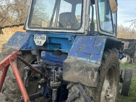 ЮМЗ Другая, объемом двигателя 0 л и пробегом 0 тыс. км за 3500 $, фото 1 на Automoto.ua