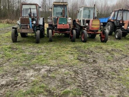 ЮМЗ Другая, объемом двигателя 0.5 л и пробегом 3 тыс. км за 2600 $, фото 1 на Automoto.ua