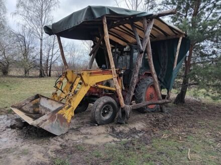 ЮМЗ Другая 1993 в Барановке на Automoto.ua ЮМЗ Другая, объемом двигателя 4.9 л и пробегом 0 тыс. км за 5000 $, фото 1 на Automoto.ua