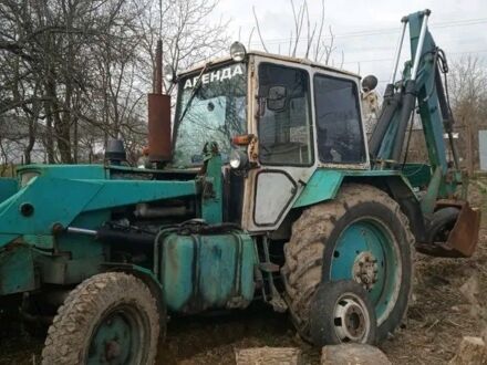 ЮМЗ Другая, объемом двигателя 4 л и пробегом 0 тыс. км за 3309 $, фото 1 на Automoto.ua