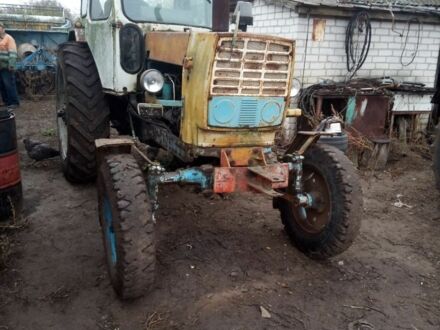 ЮМЗ Другая, объемом двигателя 0 л и пробегом 0 тыс. км за 3333 $, фото 1 на Automoto.ua