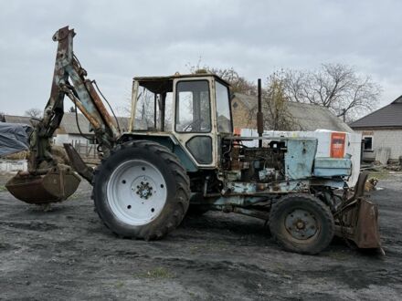 ЮМЗ Другая, объемом двигателя 4.75 л и пробегом 125 тыс. км за 2200 $, фото 1 на Automoto.ua