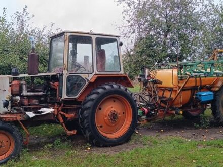 ЮМЗ Інша, об'ємом двигуна 5 л та пробігом 234 тис. км за 9500 $, фото 1 на Automoto.ua