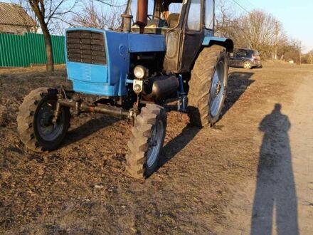 ЮМЗ Інша 2000 у Нововолинськ на Automoto.ua ЮМЗ Інша, об'ємом двигуна 4.94 л та пробігом 0 тис. км за 2100 $, фото 1 на Automoto.ua