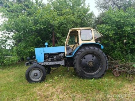 ЮМЗ Другая 2001 в Корсунь-Шевченковском на Automoto.ua ЮМЗ Другая, объемом двигателя 4.94 л и пробегом 0 тыс. км за 3000 $, фото 1 на Automoto.ua