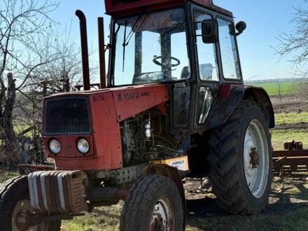 ЮМЗ Інша, об'ємом двигуна 4 л та пробігом 0 тис. км за 8500 $, фото 1 на Automoto.ua