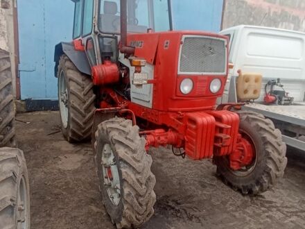 ЮМЗ Другая, объемом двигателя 0.6 л и пробегом 45 тыс. км за 9600 $, фото 1 на Automoto.ua