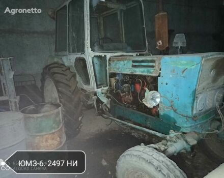 Синий ЮМЗ Другая, объемом двигателя 0 л и пробегом 0 тыс. км за 1891 $, фото 1 на Automoto.ua