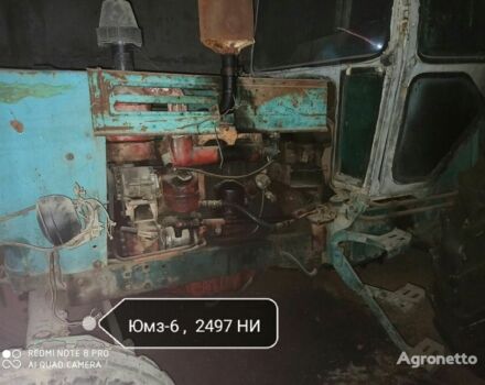 Синий ЮМЗ Другая, объемом двигателя 0 л и пробегом 0 тыс. км за 1891 $, фото 2 на Automoto.ua
