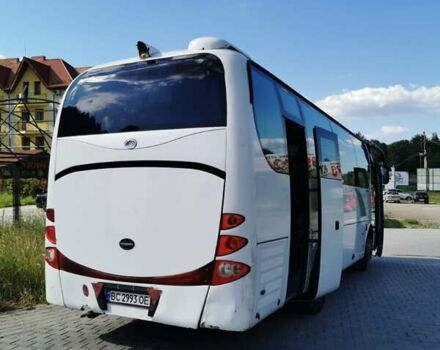 Белый Ютонг 6831, объемом двигателя 6 л и пробегом 483 тыс. км за 13200 $, фото 5 на Automoto.ua