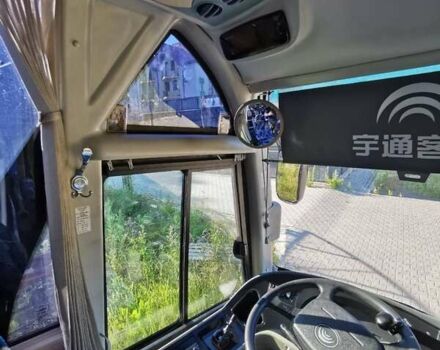 Белый Ютонг 6831, объемом двигателя 6 л и пробегом 483 тыс. км за 13200 $, фото 10 на Automoto.ua