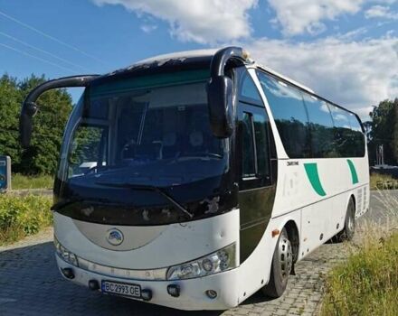 Белый Ютонг 6831, объемом двигателя 6 л и пробегом 483 тыс. км за 13200 $, фото 8 на Automoto.ua