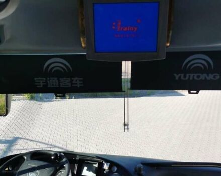 Белый Ютонг 6831, объемом двигателя 6 л и пробегом 483 тыс. км за 13200 $, фото 20 на Automoto.ua