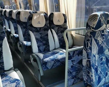 Белый Ютонг 6831, объемом двигателя 6 л и пробегом 483 тыс. км за 13200 $, фото 24 на Automoto.ua