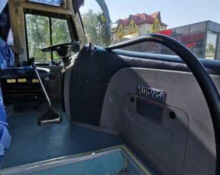 Белый Ютонг 6831, объемом двигателя 6 л и пробегом 483 тыс. км за 13200 $, фото 9 на Automoto.ua