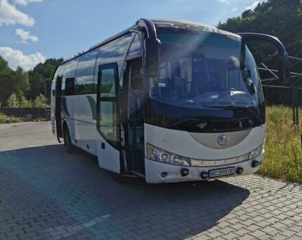 Белый Ютонг 6831, объемом двигателя 6 л и пробегом 483 тыс. км за 13200 $, фото 1 на Automoto.ua