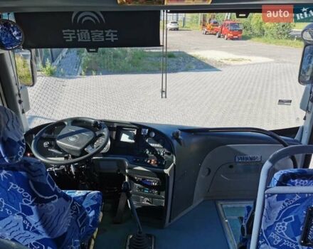 Белый Ютонг 6831, объемом двигателя 6 л и пробегом 483 тыс. км за 13200 $, фото 21 на Automoto.ua