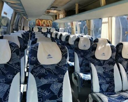 Белый Ютонг 6831, объемом двигателя 6 л и пробегом 483 тыс. км за 13200 $, фото 25 на Automoto.ua