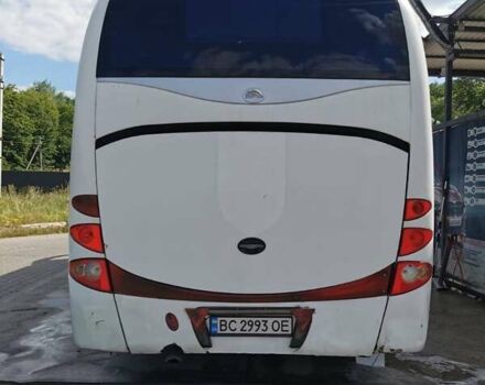 Белый Ютонг 6831, объемом двигателя 6 л и пробегом 483 тыс. км за 13200 $, фото 6 на Automoto.ua