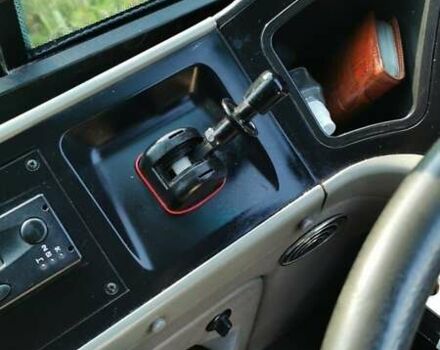 Белый Ютонг 6831, объемом двигателя 6 л и пробегом 483 тыс. км за 13200 $, фото 14 на Automoto.ua