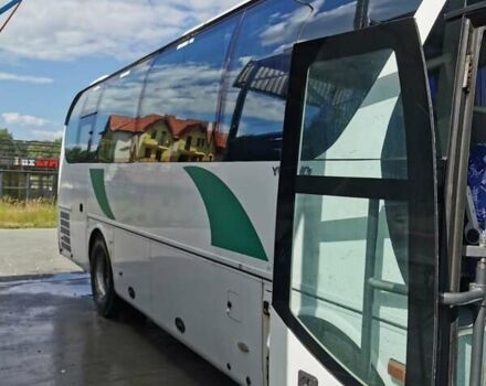 Белый Ютонг 6831, объемом двигателя 6 л и пробегом 483 тыс. км за 13200 $, фото 2 на Automoto.ua