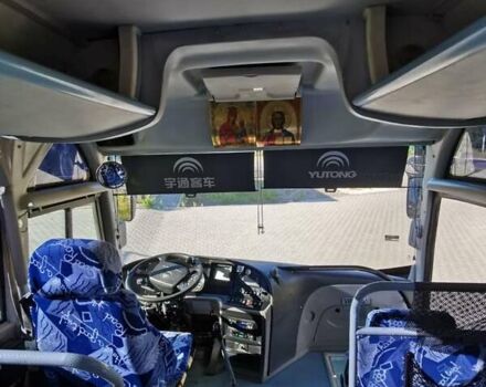 Белый Ютонг 6831, объемом двигателя 6 л и пробегом 483 тыс. км за 13200 $, фото 22 на Automoto.ua