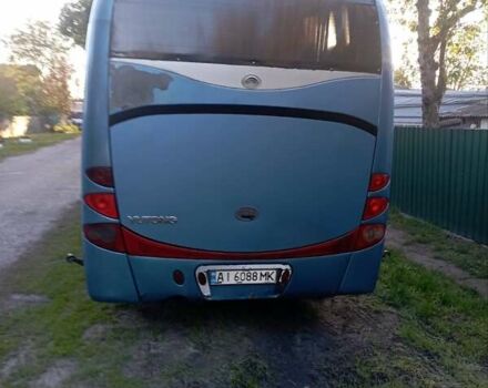 Синий Ютонг 6831, объемом двигателя 5.88 л и пробегом 405 тыс. км за 8000 $, фото 2 на Automoto.ua